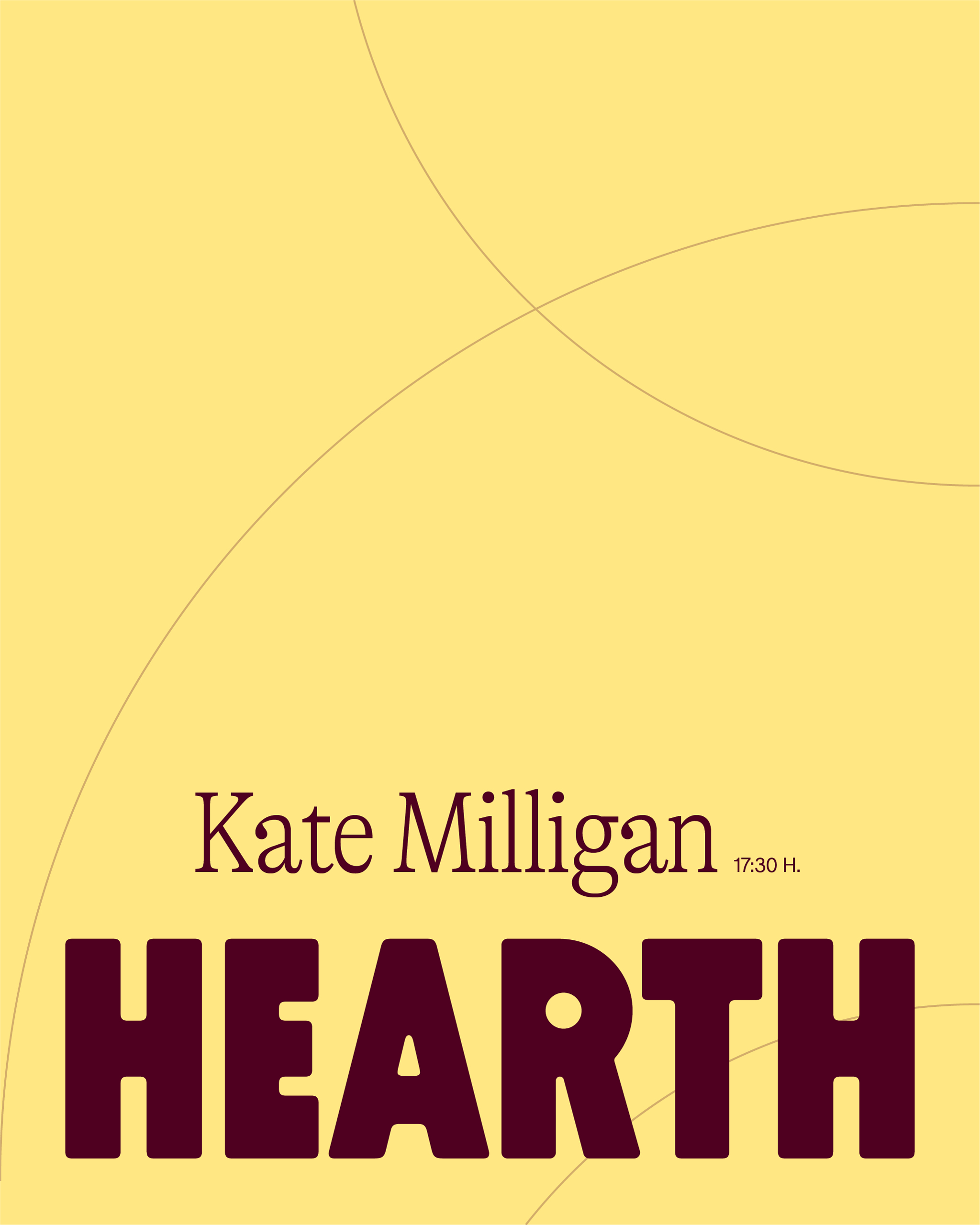 Hearth-Tipografia