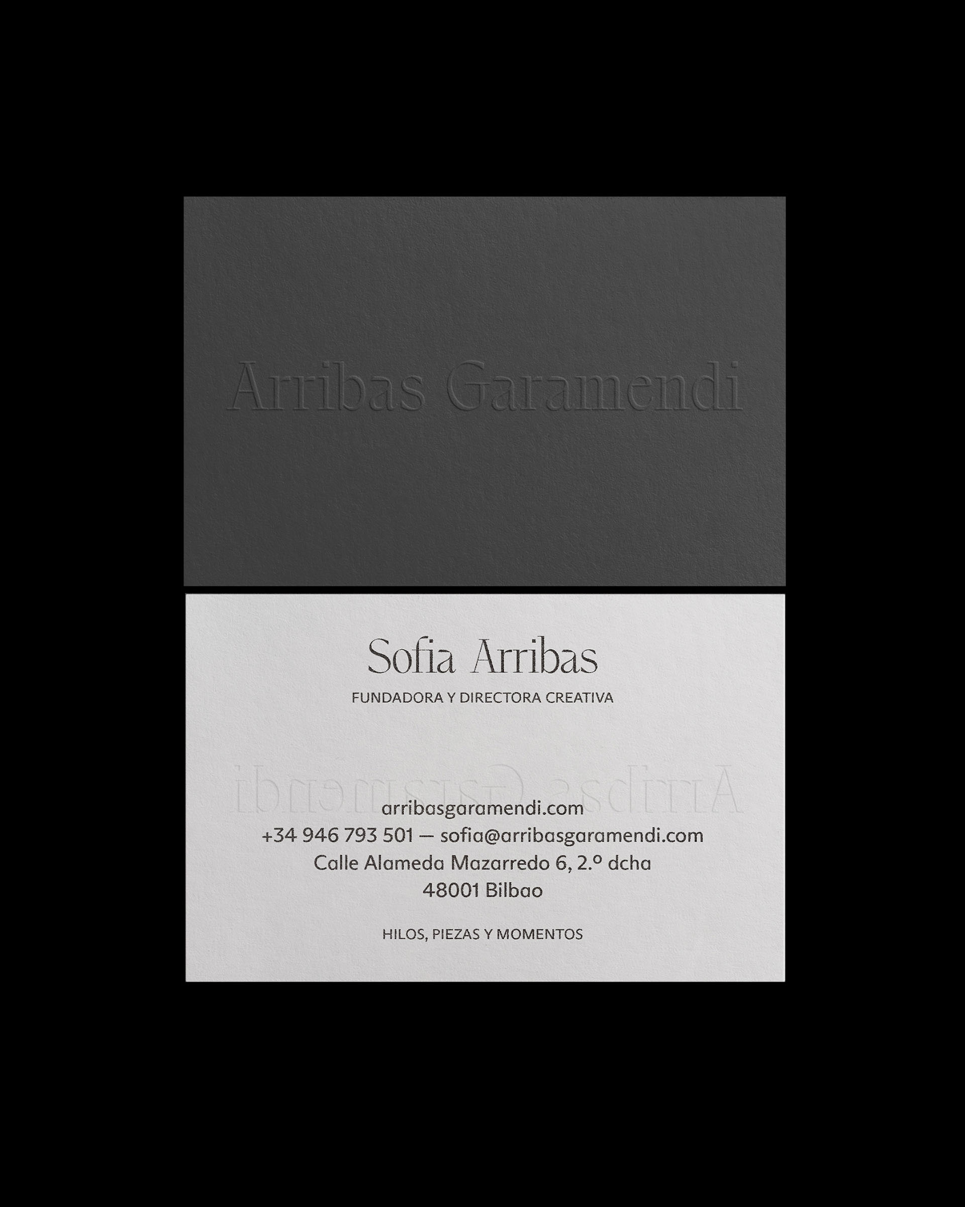 Arribas_Business_Card